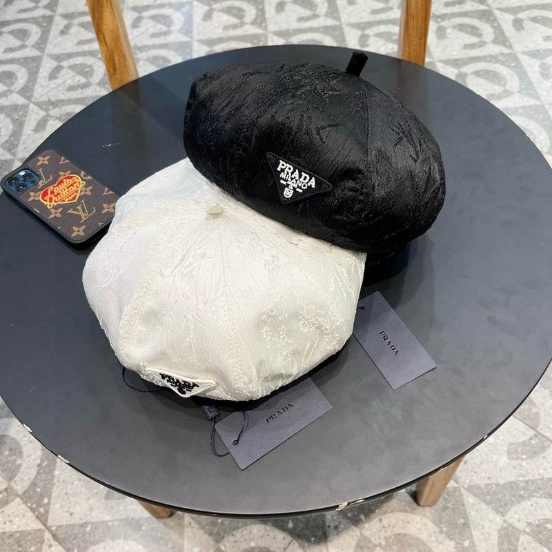 Prada beret (6)
